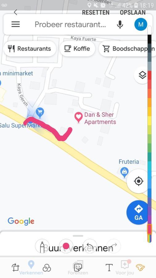 يلمستاد Dan & Sher Apartments المظهر الخارجي الصورة
